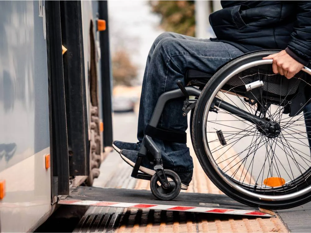 ndis assist travel and transport